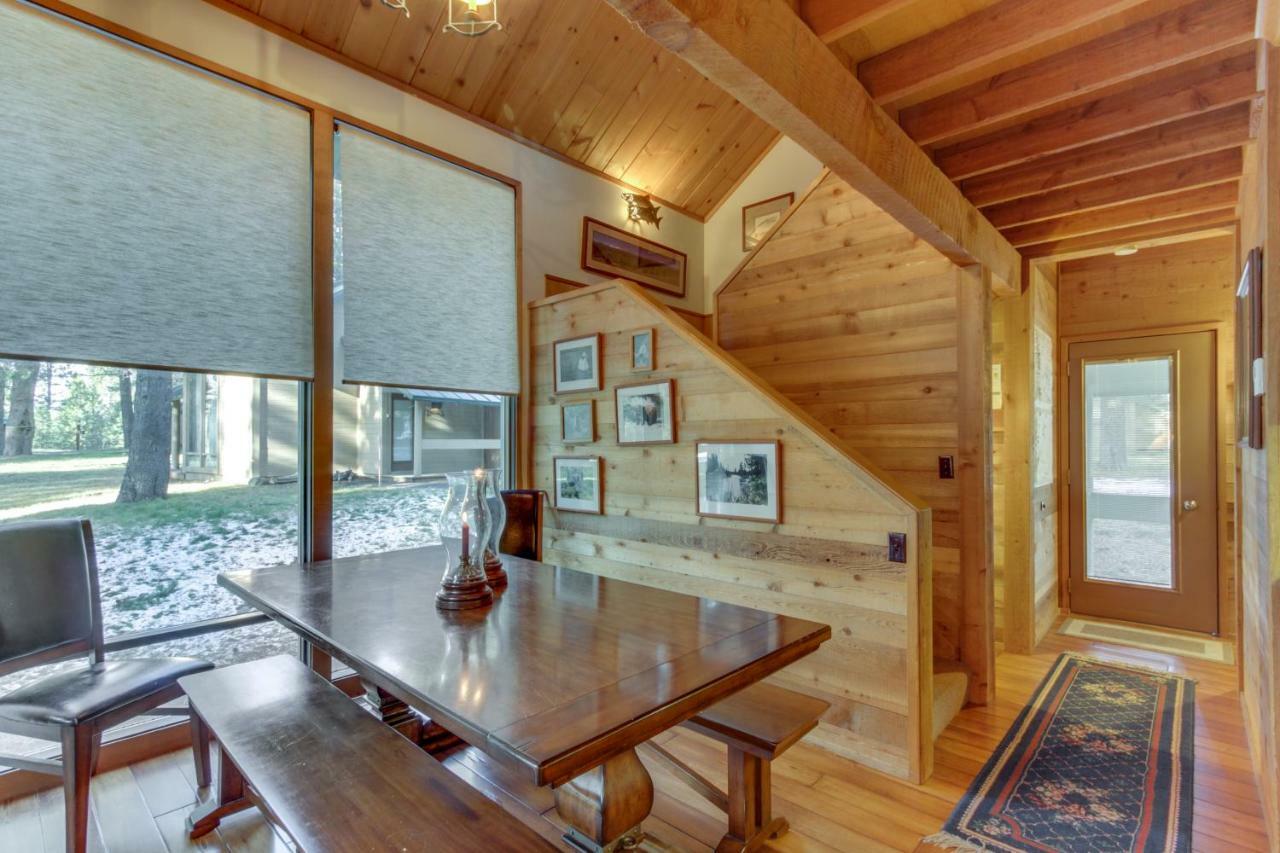 Ranch Cabin 12 | Discover Sunriver Villa Dış mekan fotoğraf