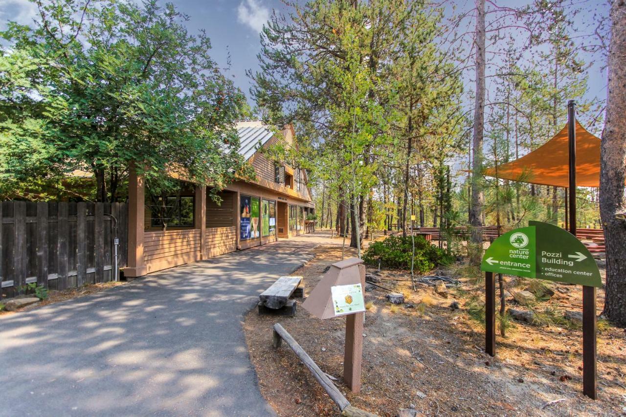 Ranch Cabin 12 | Discover Sunriver Villa Dış mekan fotoğraf